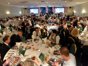 Supporting image for story: Pele and Joe Calzaghe coming to Cannock