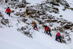 Romanian mountain rescue service, Salvamont Brașov, have been search for the teenager for eight days