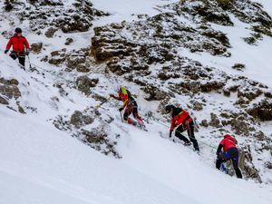 Supporting image for story: Rescuers search for Shropshire teen missing in Romanian mountains