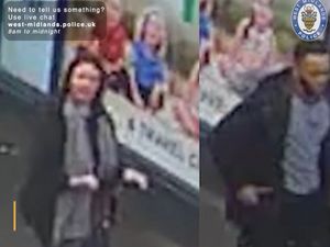 Supporting image for story: Police appeal for info on pair after man seriously assaulted in Walsall robbery