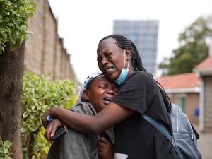 Supporting image for story: Death toll rises after Kenyan protesters storm parliament over tax plans