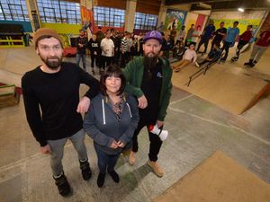 Supporting image for story: Flips and tricks to honour 'perfectionist' skater who died in Shrewsbury river tragedy