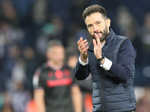 Supporting image for story: Carlos Corberan using World Cup to build West Brom relationships 