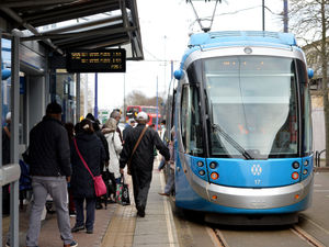 Supporting image for story: Timeline of tram disruption as West Midlands Metro out of action for third time in nine months