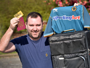 Supporting image for story: Trip to Thailand? I'd rather follow Wolves down Wembley Way!