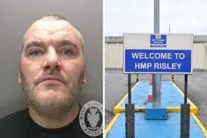 Clive Pinder and HMP Risley