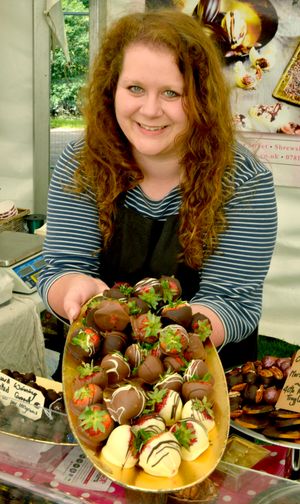 Julia Viani from Toot Sweets