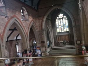 Supporting image for story: Show must go on for Stourbridge theatre group after 'crushing' problem