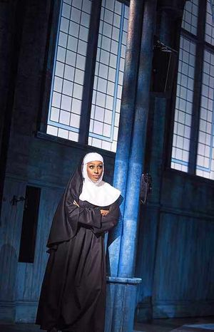 Alexandra Burke as Deloris