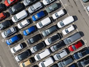 Supporting image for story: New car market declined by 2% in August