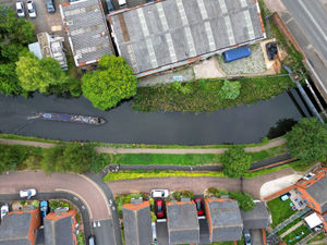 Supporting image for story: Tributes and updates after death of two-year-old boy pulled from canal in Wolverhampton