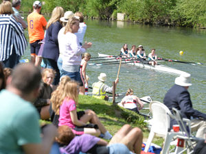 Supporting image for story: Shrewsbury Regatta makes oar-some return for the first time since Covid shutdown