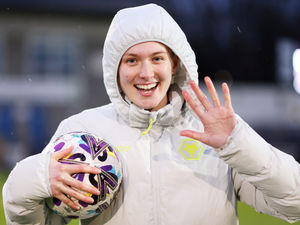 Supporting image for story: Wolves ease into the fourth round of the Women's FA Cup