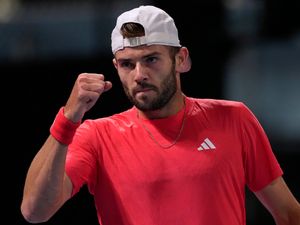 Supporting image for story: Jack Draper wishes ‘archrival’ Jacob Fearnley well as Britons shine in Melbourne