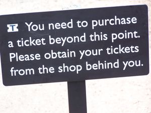 Supporting image for story: Peter Rhodes on funding the NHS, a puzzling sign and taking the shame out of term-time holidays