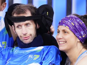 Supporting image for story: Rob Burrow was ‘loving, kind and caring’, wife says