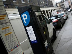 Supporting image for story: Cash no longer king as just one in nine motorists pay for parking with change