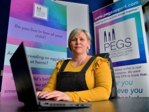 Supporting image for story: Businesses urged to support Shropshire organisation which tackles a hidden form of domestic abuse 