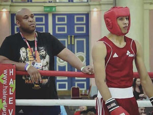 Supporting image for story: Benjamin Whittaker on a Samoan mission