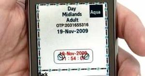 Supporting image for story: Bus travellers get smart ticket mobile link