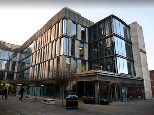 Supporting image for story: Councillors in Staffordshire question their own budget to save £35m