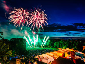 Supporting image for story: Shrewsbury Flower Show is UK's blooming best