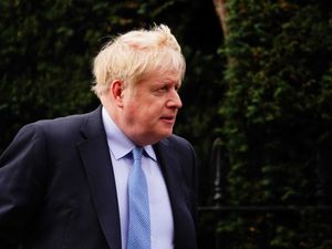 Supporting image for story: Johnson labelled a ‘coward’ for quitting as MP before partygate report released