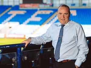 Supporting image for story: Brian Caldwell: Solid Shrewsbury Town looking strong