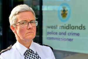 Ch Supt Sally Bourner told Black Country residents to stay vigilant during a spate of burglaries