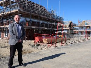 Supporting image for story: 'No quick fix' to solving homes crisis says Shropshire housing association chief