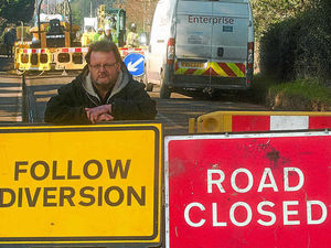 Supporting image for story: Wem traders hit by new road closure