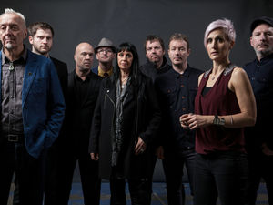 Supporting image for story: Birmingham gig for The South