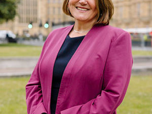 Supporting image for story: North Herefordshire MP talks about climate change report