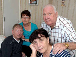 Supporting image for story: Pensioners devastated as holiday cancelled