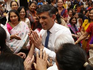 Supporting image for story: UK is world’s most successful multi-faith democracy, says Rishi Sunak