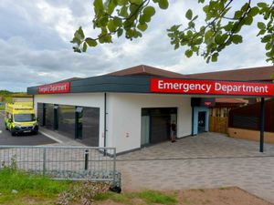Supporting image for story: Patients will be urged to call 111 before attending Shropshire's A&Es