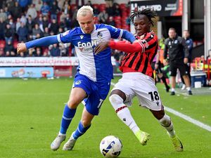 Supporting image for story: Luke Powell’s player ratings after Walsall show fight to come back and beat Bristol Rovers