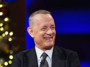Supporting image for story: Tom Hanks issued warning to son ahead of them starring together