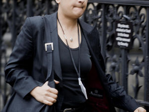 Supporting image for story: Peter Rhodes on being lectured by a baroness, frogmarching for beginners and are you an optimist or a pessimist?