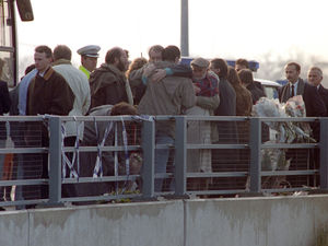 Supporting image for story: New rules proposed for school minibuses on 30th anniversary of crash that killed 12 Hagley pupils and their teacher