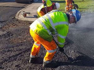 Supporting image for story: College road apprentices success