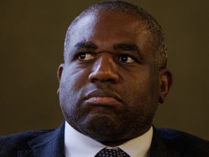 Supporting image for story: Russia has ‘learned nothing’ from ‘colonial failures and wars’, suggests Lammy