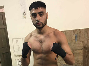 Supporting image for story: Humza Ali ready for hometown thrill at Walsall