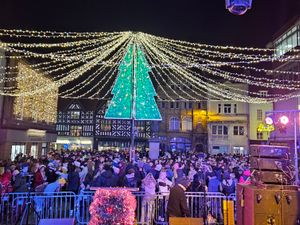 Supporting image for story: Shrewsbury Christmas Lights switch-on: Where, when, and what you can enjoy on the evening