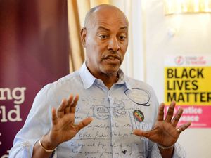 Supporting image for story: Brendon Batson: I’d like to think Powell would now say sorry