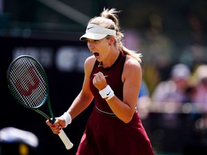 Supporting image for story: Katie Boulter to face Sonay Kartal at Nottingham Open