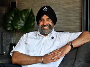 Supporting image for story: West Midlands Police sergeant recognised with royal honour