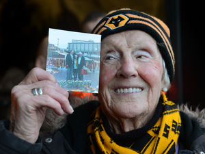 Supporting image for story: "She will be truly missed" Tributes paid to lifelong Wolves supporter 