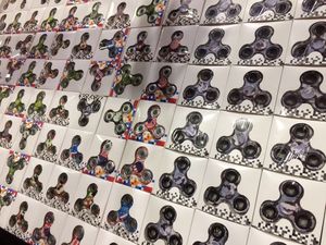 Supporting image for story: A web developer has created a virtual fidget spinner