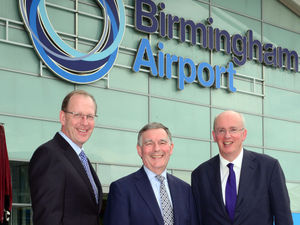 Supporting image for story: Airport and HS2 share plans 
